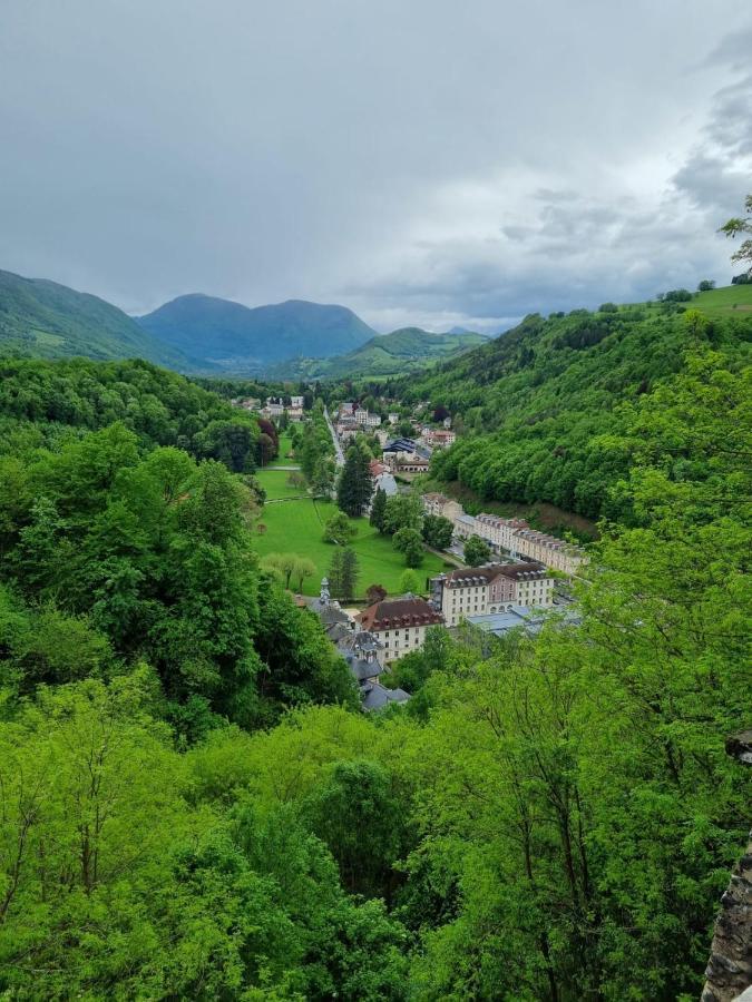 #Bv Le Chateau D'Uriage Saint-Martin-d'Uriage ภายนอก รูปภาพ