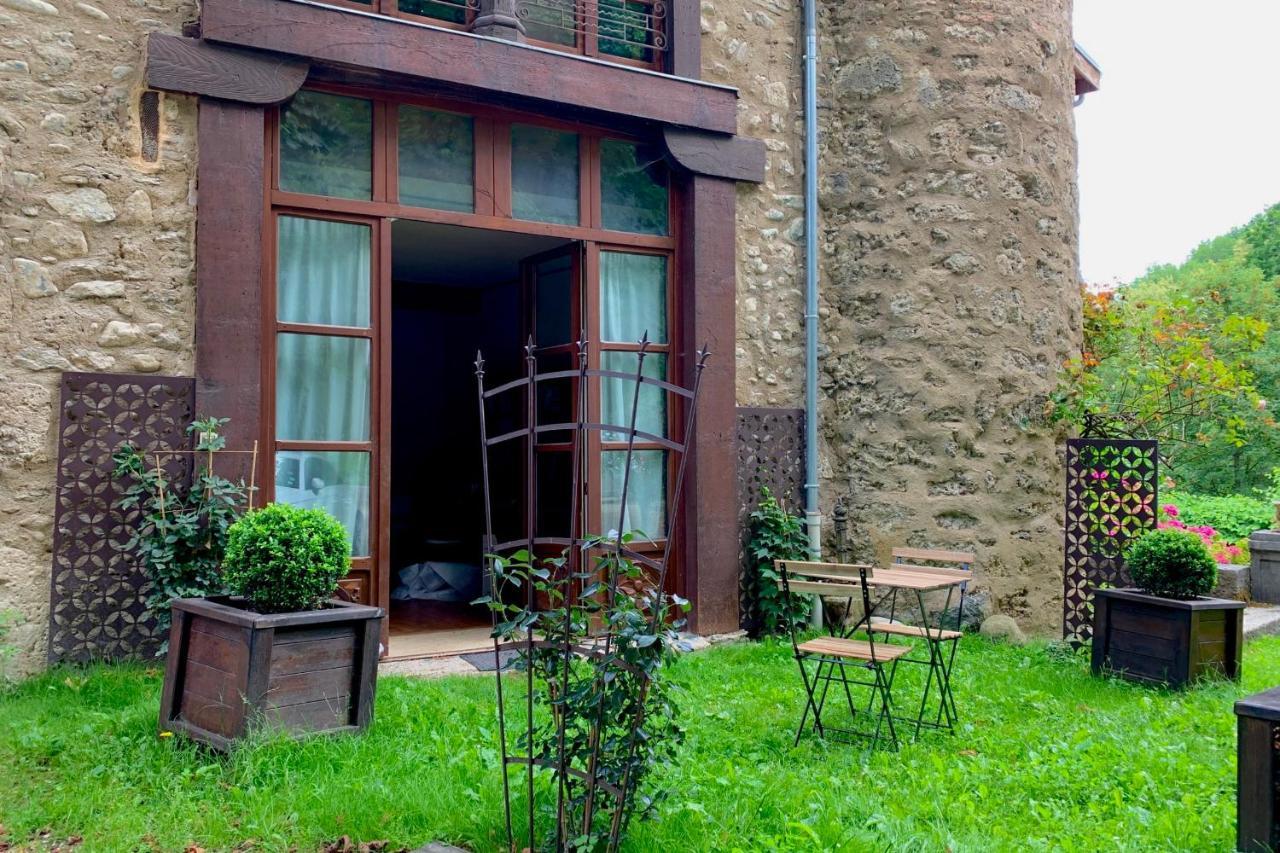 #Bv Le Chateau D'Uriage Saint-Martin-d'Uriage ภายนอก รูปภาพ